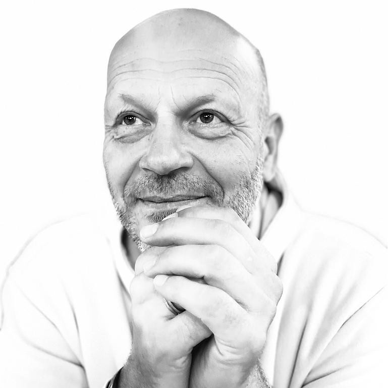 Gertjan Loot, dirigent van Brassband Eensgezindheid