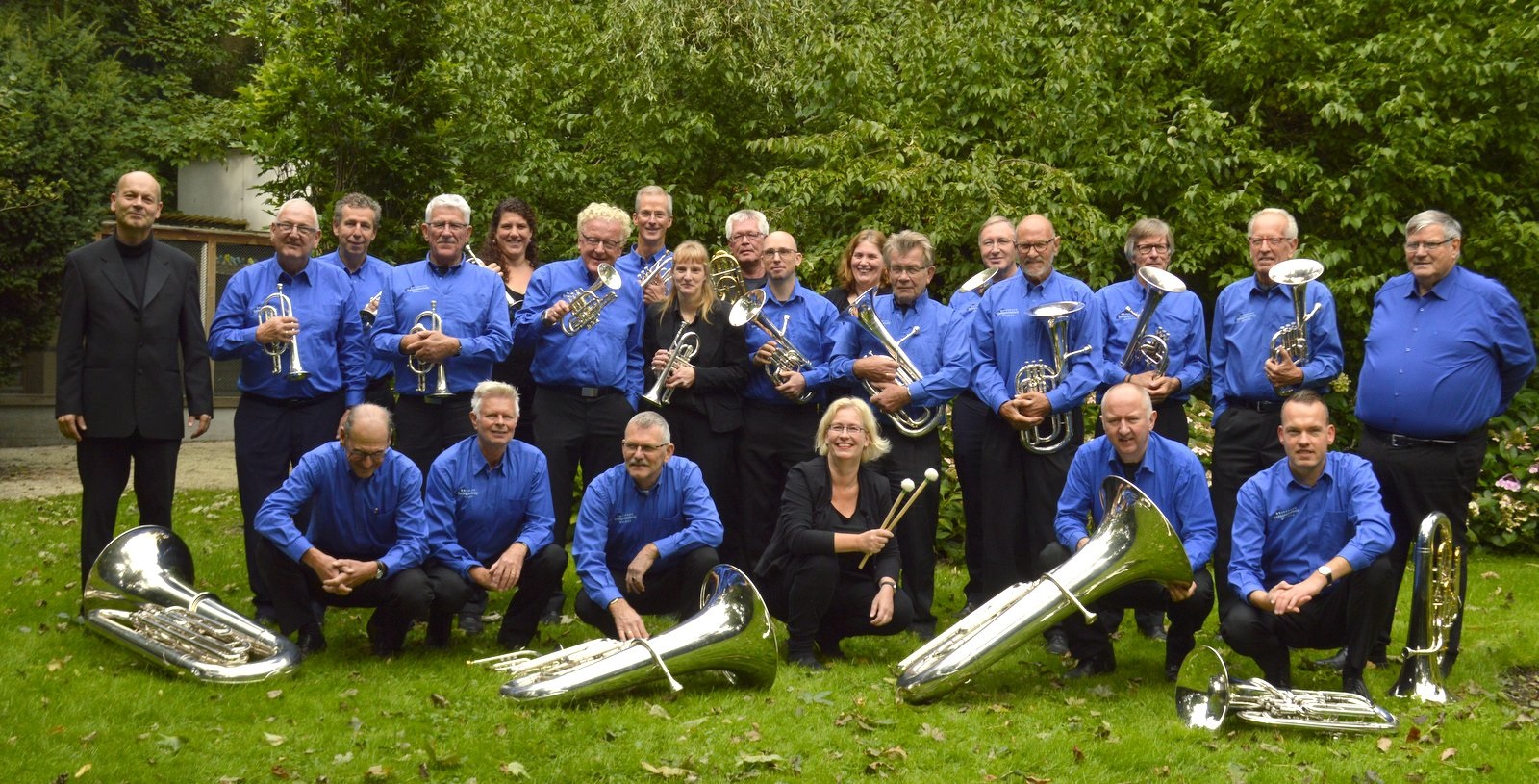Brassband Eensgezindheid Wormer