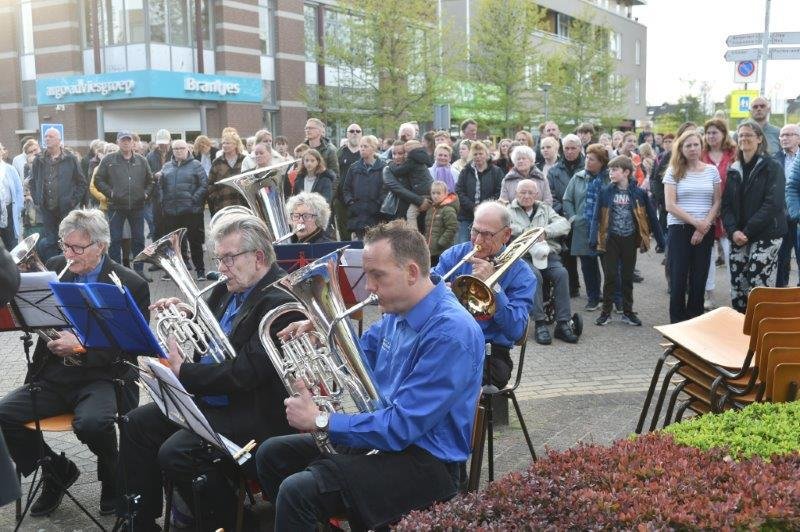 Dodenherdenking 2023